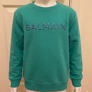 Balmain kids pullover